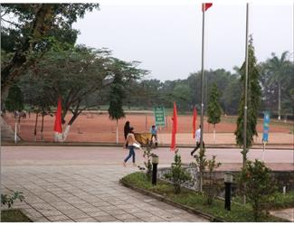 TRƯỜNG THPT BẮC YÊN THÀNH TỔ CHỨC VỆ SINH, PHUN THUỐC KHỬ TRÙNG CHUẨN BỊ TRỞ LẠI HỌC TẬP BÌNH THƯỜNG SAU DỊCH COVID-19